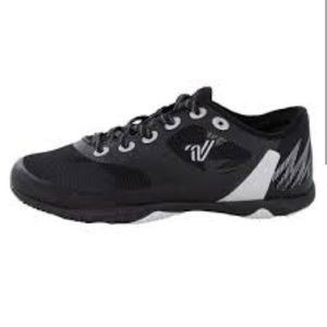 varsity black cheer shoes!!!